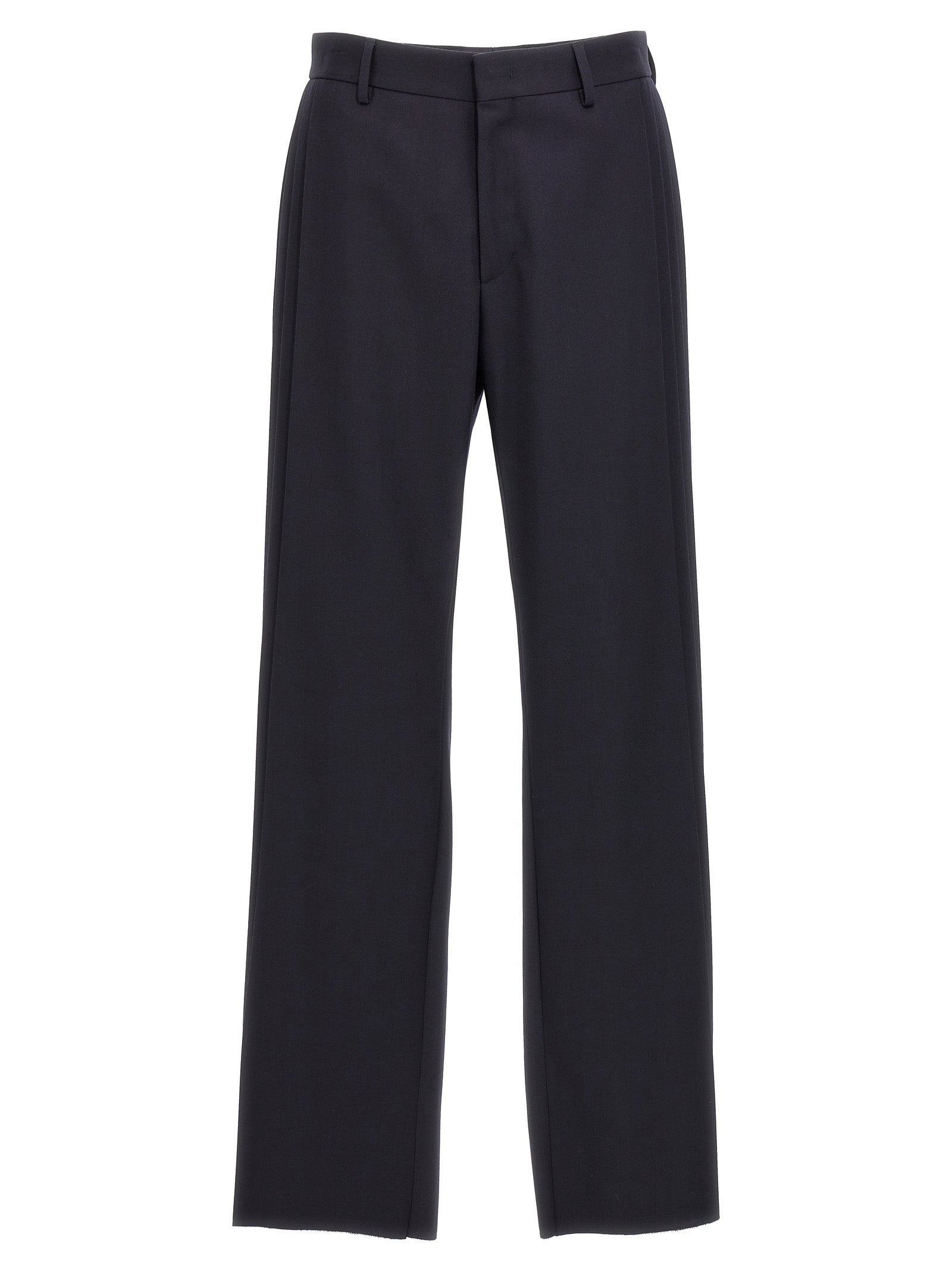 FENDI - FENDI - Crêpe pants - Men’s Pants