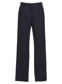 FENDI - FENDI - Crêpe pants - Men’s Pants