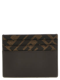 FENDI - FENDI - ’Squared FF’ card holder - Men’s Accessories