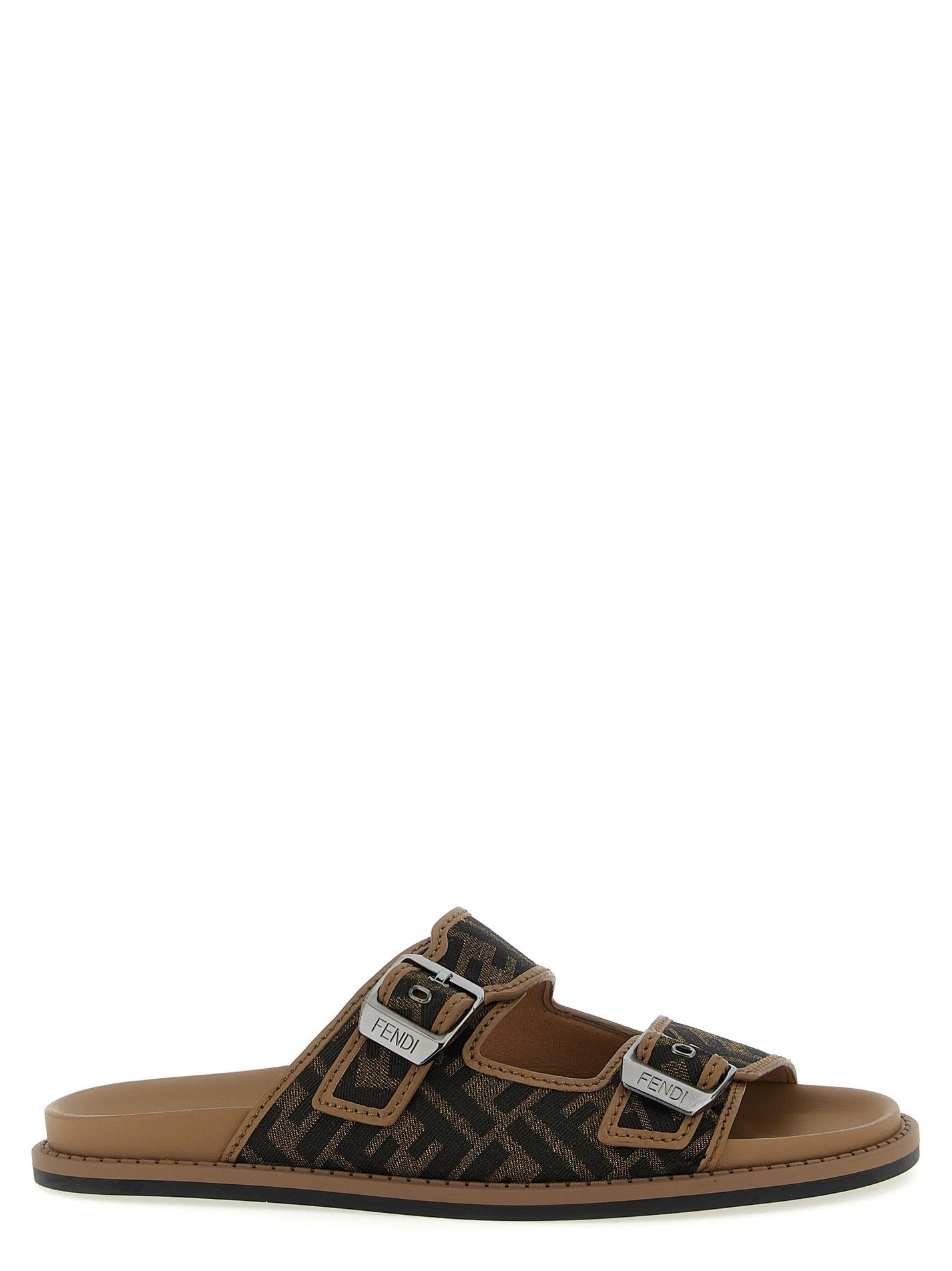 FENDI - FENDI - ’Fendi Feel’ sandals - Men’s Shoes