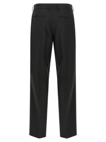 FENDI - FENDI - Gabardine trousers - Men’s Pants