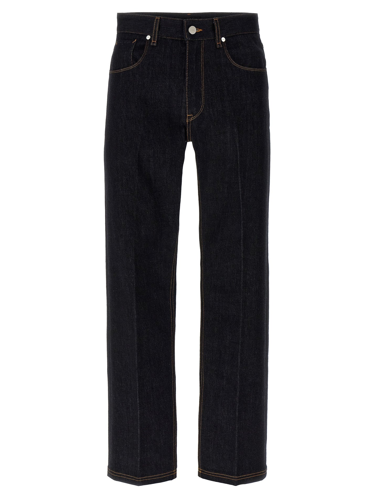 FENDI - FENDI - ’Selleria’ jeans - Men’s Clothing