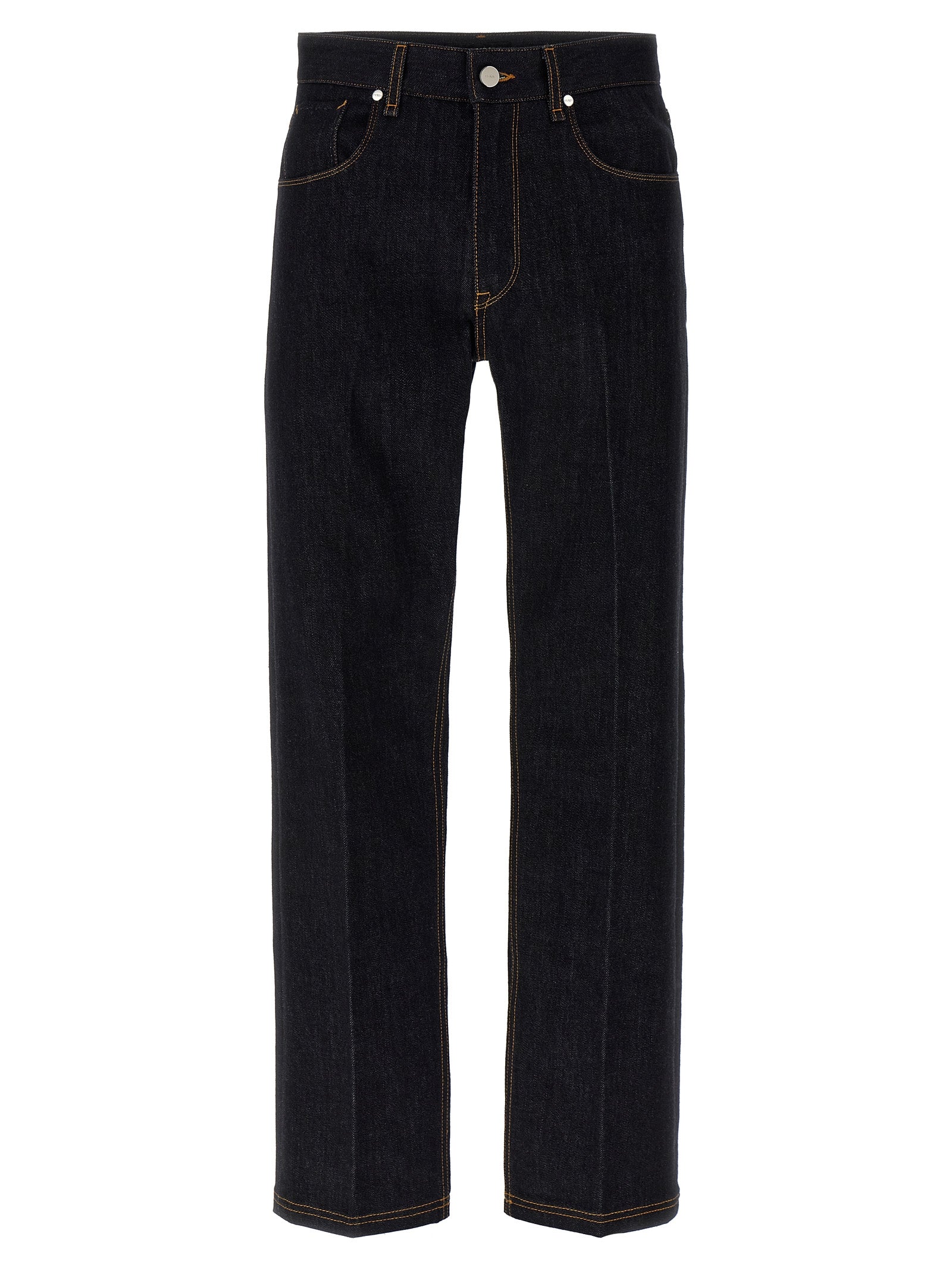 FENDI - FENDI - ’Selleria’ jeans - Men’s Clothing