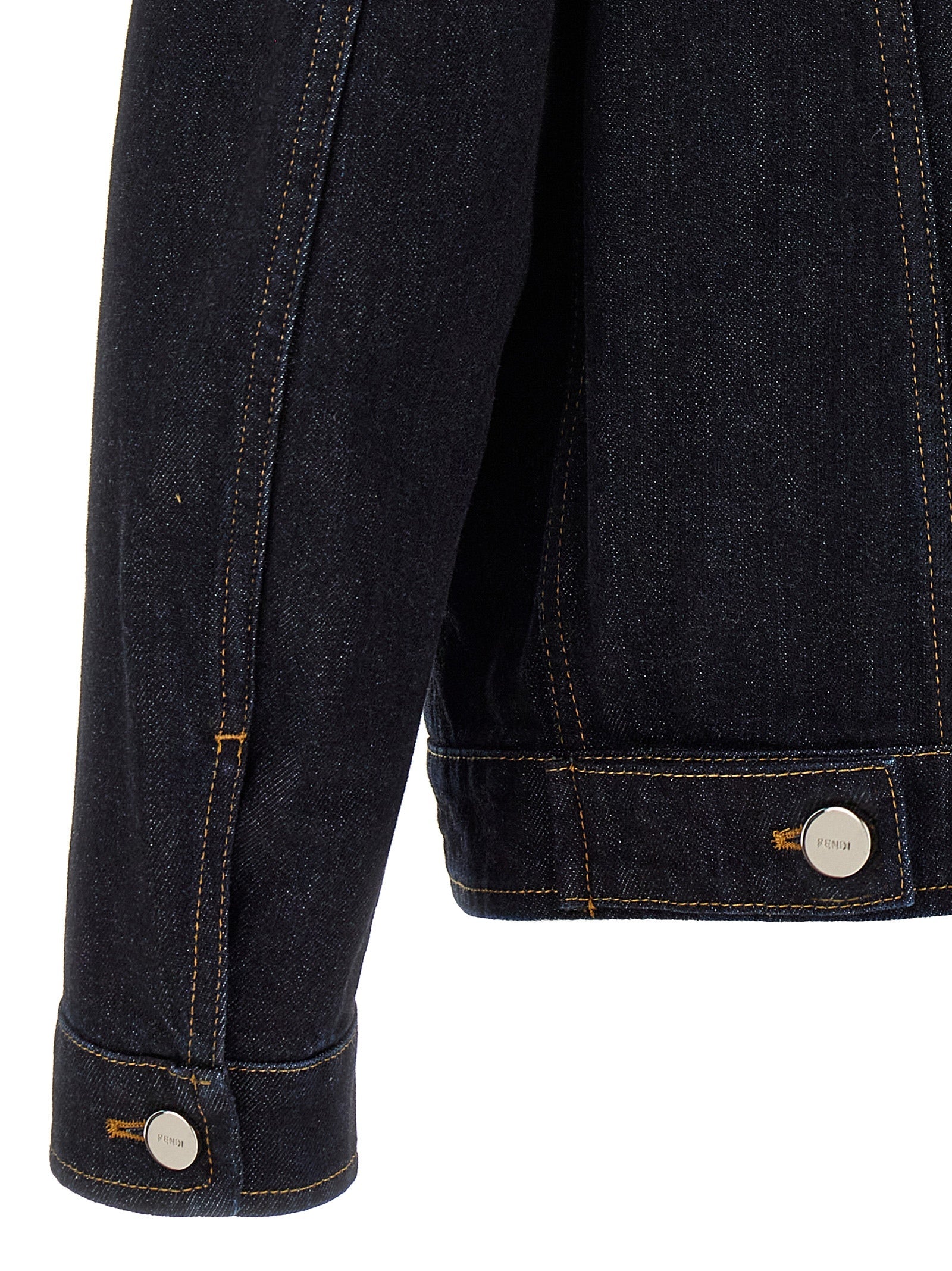 FENDI - FENDI - Fendi Crest jacket - Men’s Outerwear