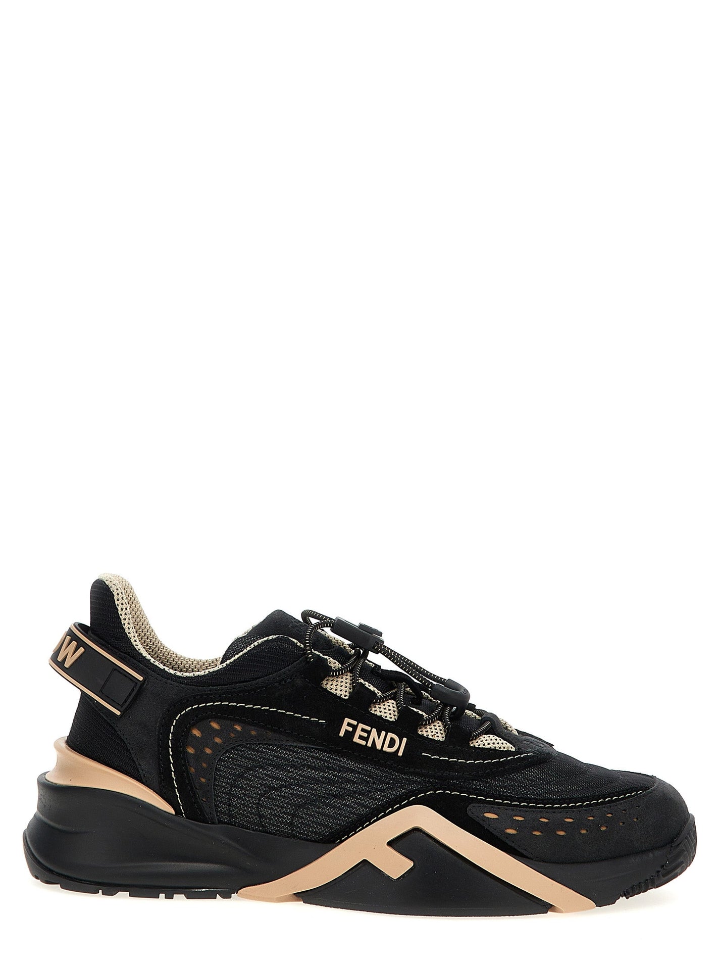 FENDI - FENDI - ’Fendi Flow’ sneakers - Women’s Shoes