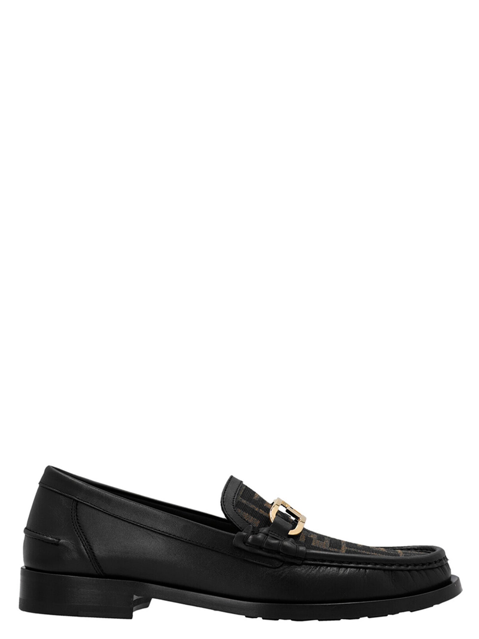FENDI - FENDI - ’O’Lock’ loafers - Men’s Shoes