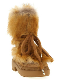 FENDI - FENDI - ’Apres Chic’ boots - Women’s Shoes