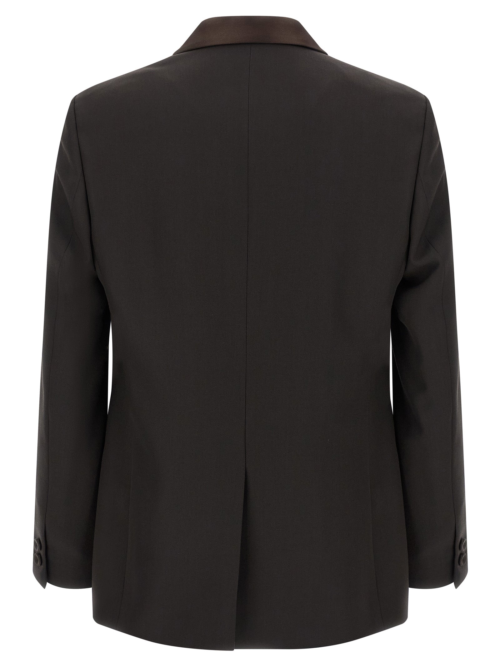 FENDI - FENDI - Crepe wool blazer - Men’s Clothing