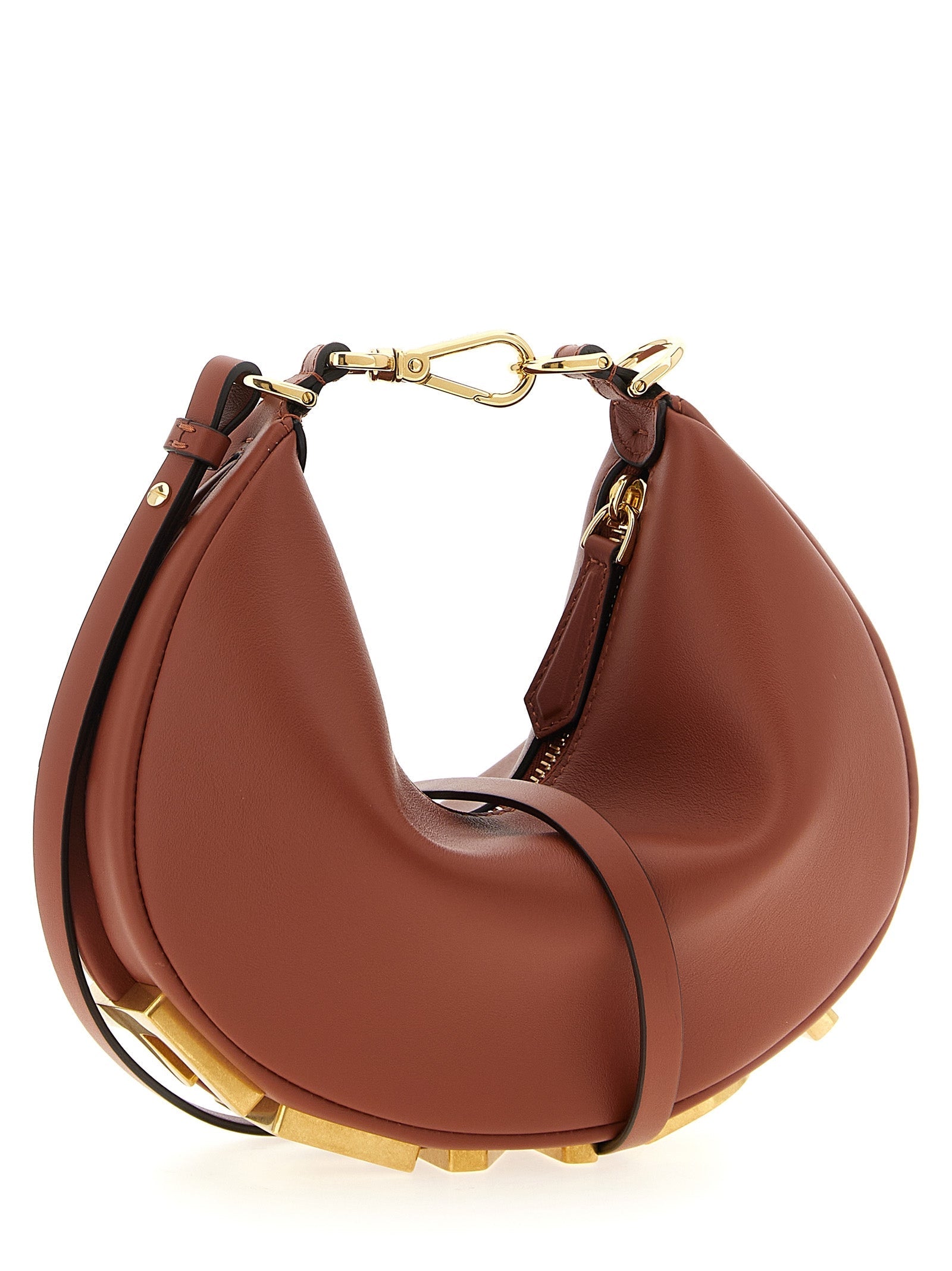 FENDI - FENDI - ’Fendigraphy’ mini handbag - Women’s Bags