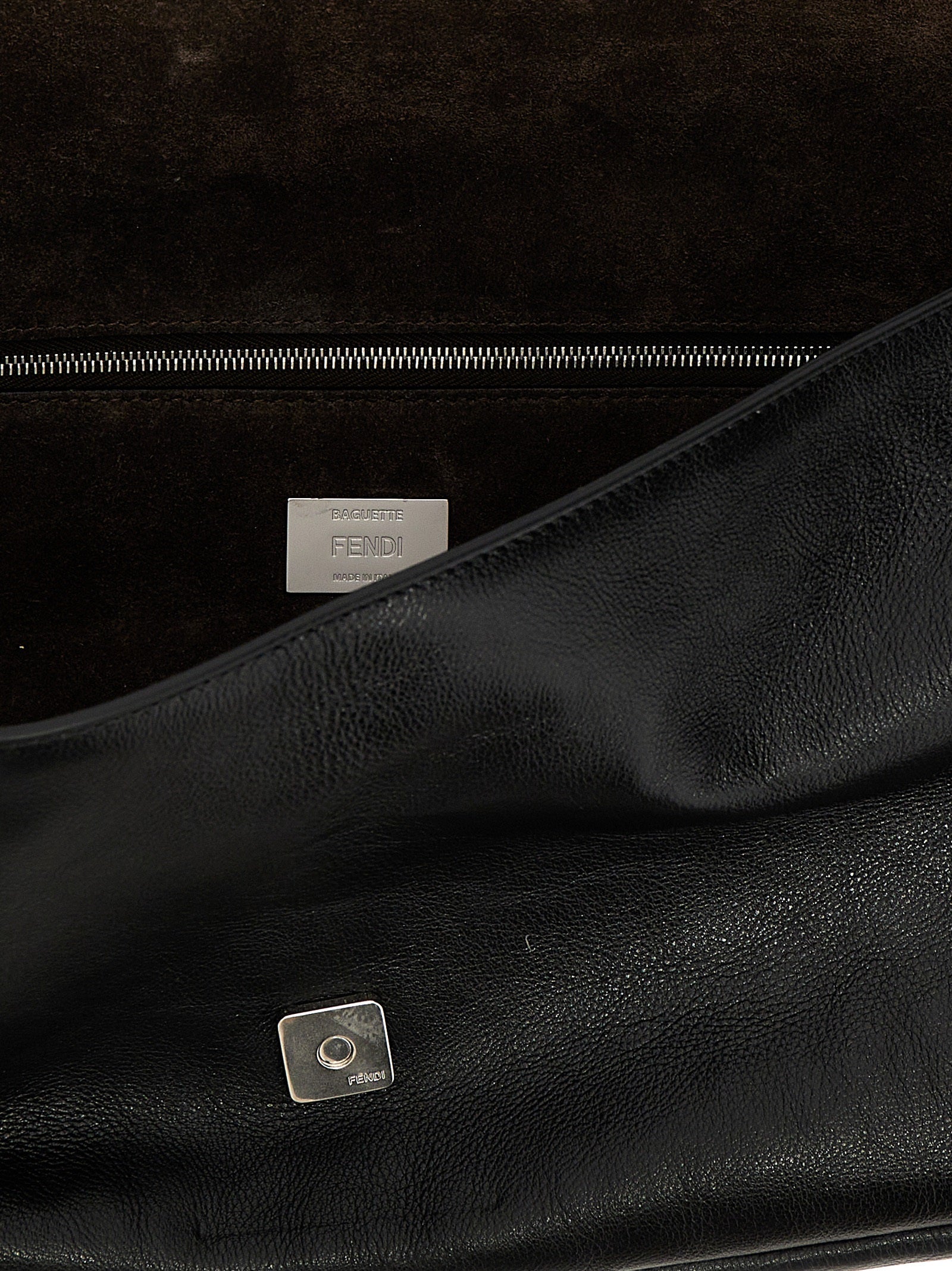 FENDI - FENDI - ’Baguette Chain Large’ shoulder bag - Women’s Bags