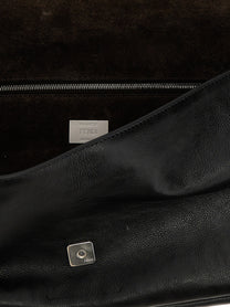 FENDI - FENDI - ’Baguette Chain Large’ shoulder bag - Women’s Bags