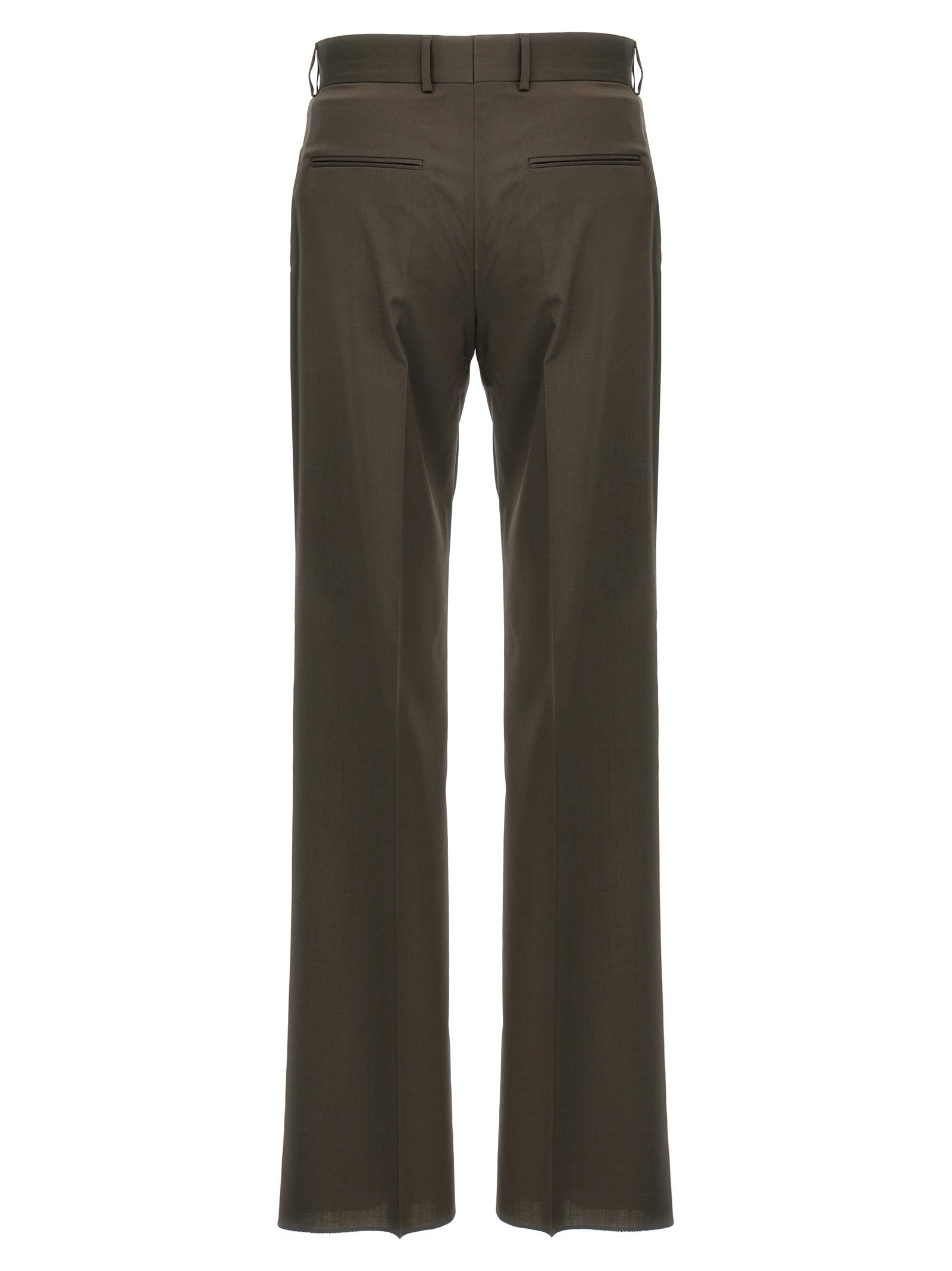 FENDI - FENDI - ’Cipresso’ pants - Men’s Pants