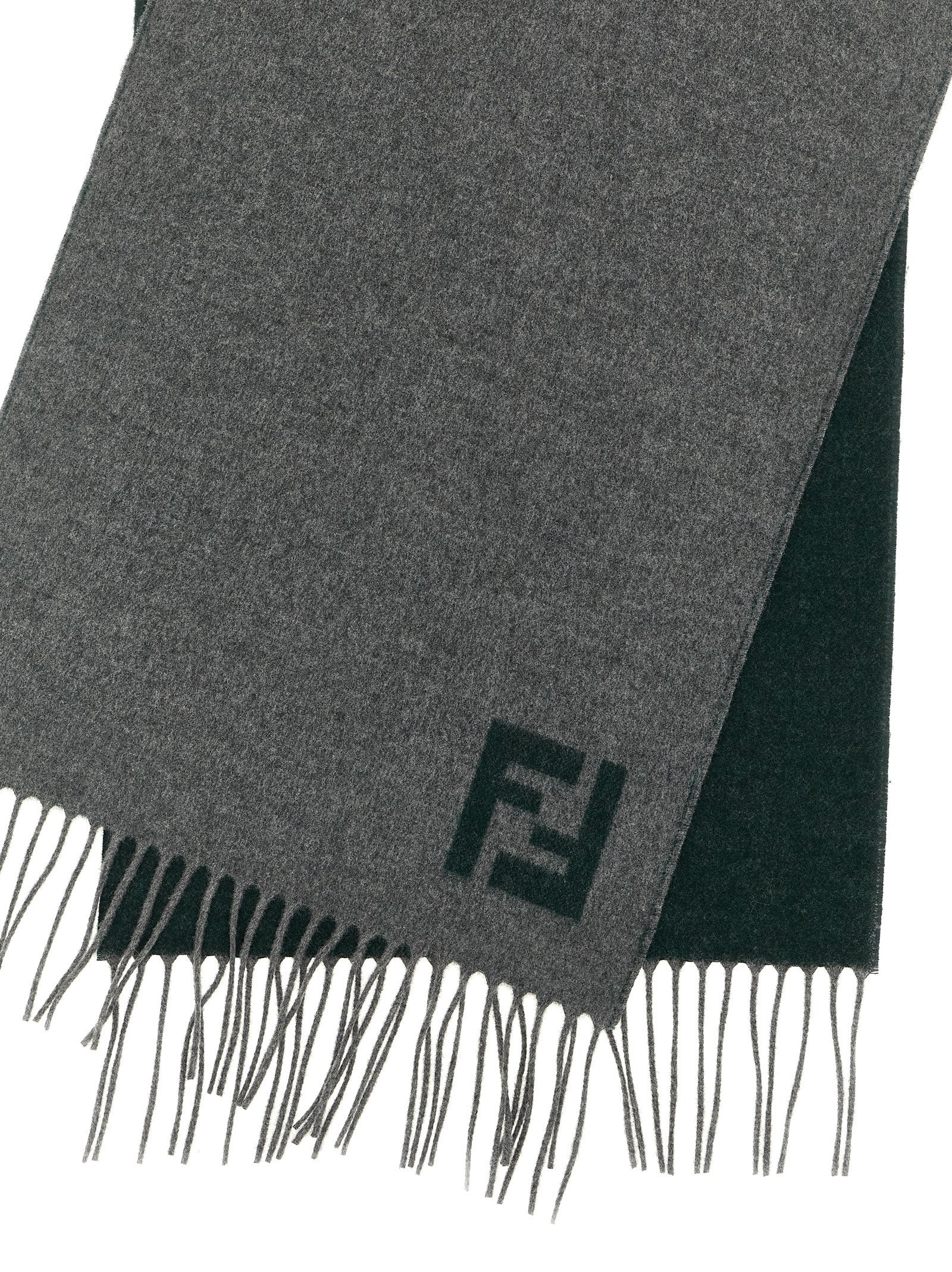 FENDI - FENDI - Double-sided scarf - Men’s Accessories