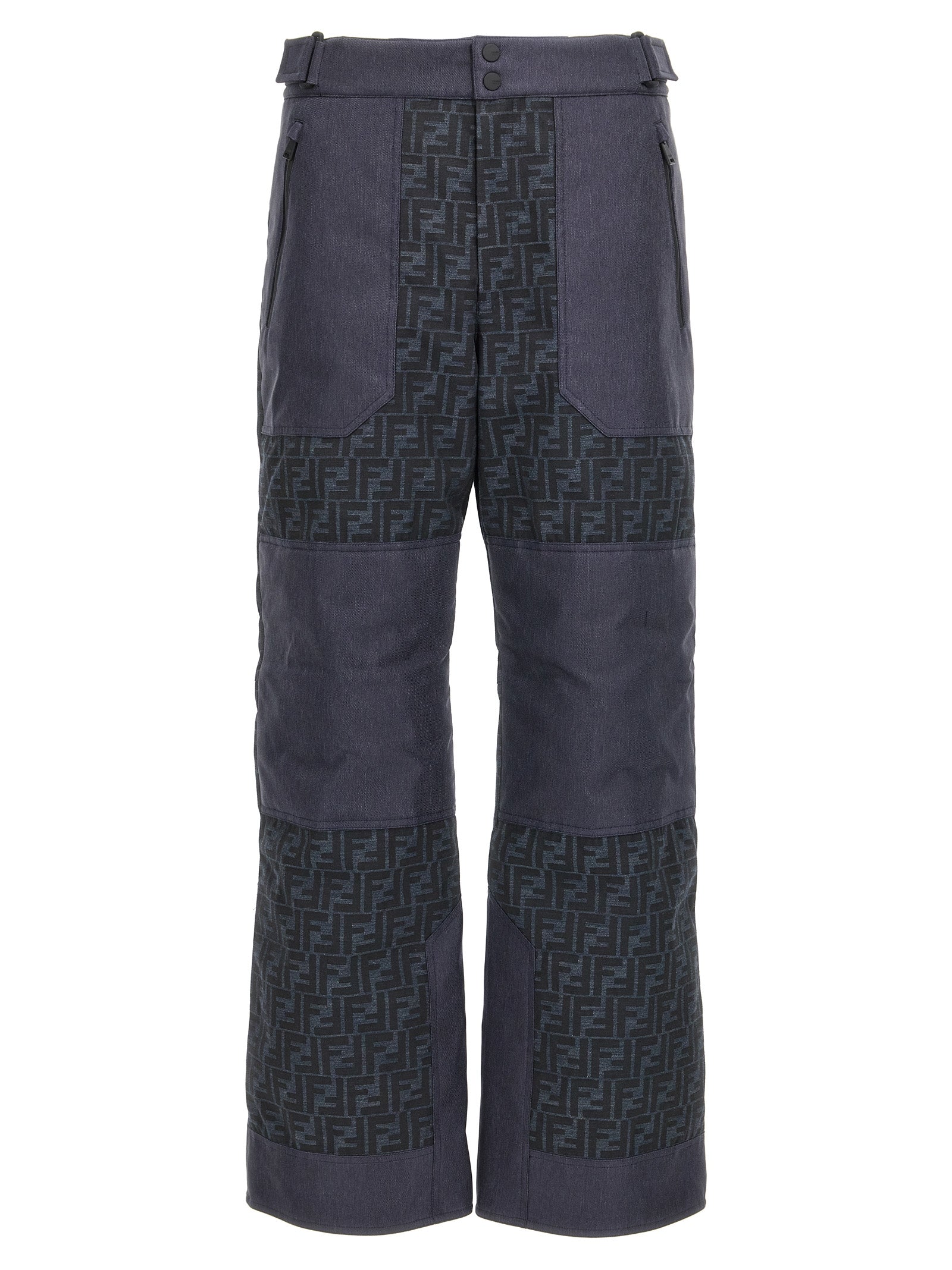 FENDI - FENDI - ’FF’ ski pants - Men’s Pants