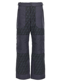 FENDI - FENDI - ’FF’ ski pants - Men’s Pants
