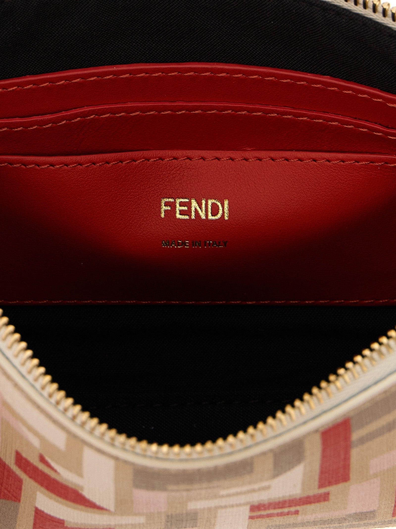 FENDI - FENDI - ’Baguette’ pouch - Women’s Bags