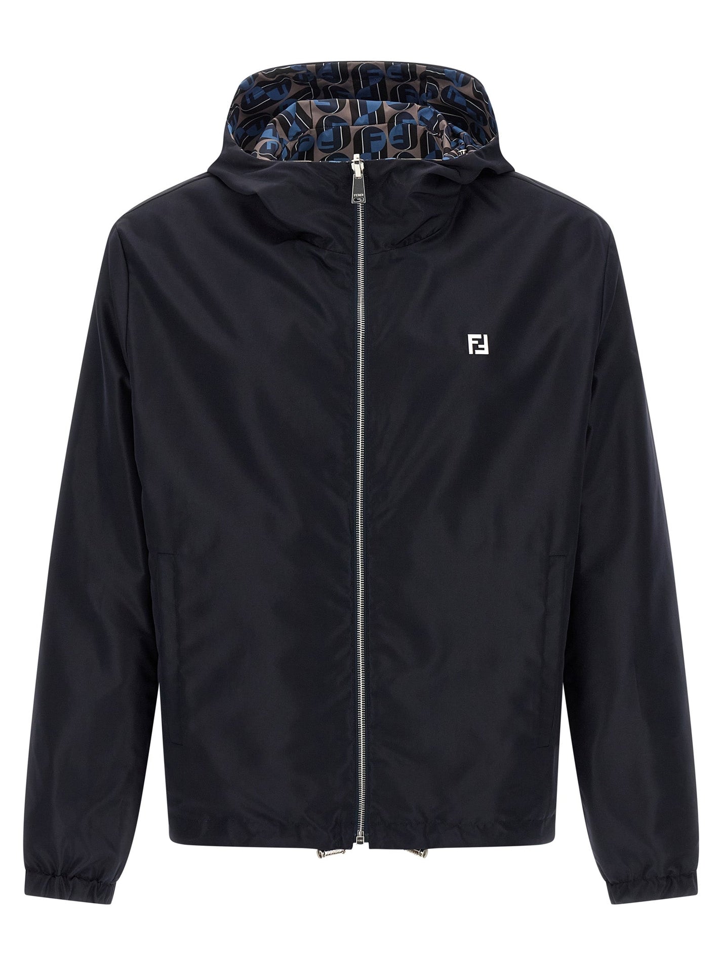 FENDI - FENDI - ’Fendinity’ reversible windbreaker - Men’s Outerwear