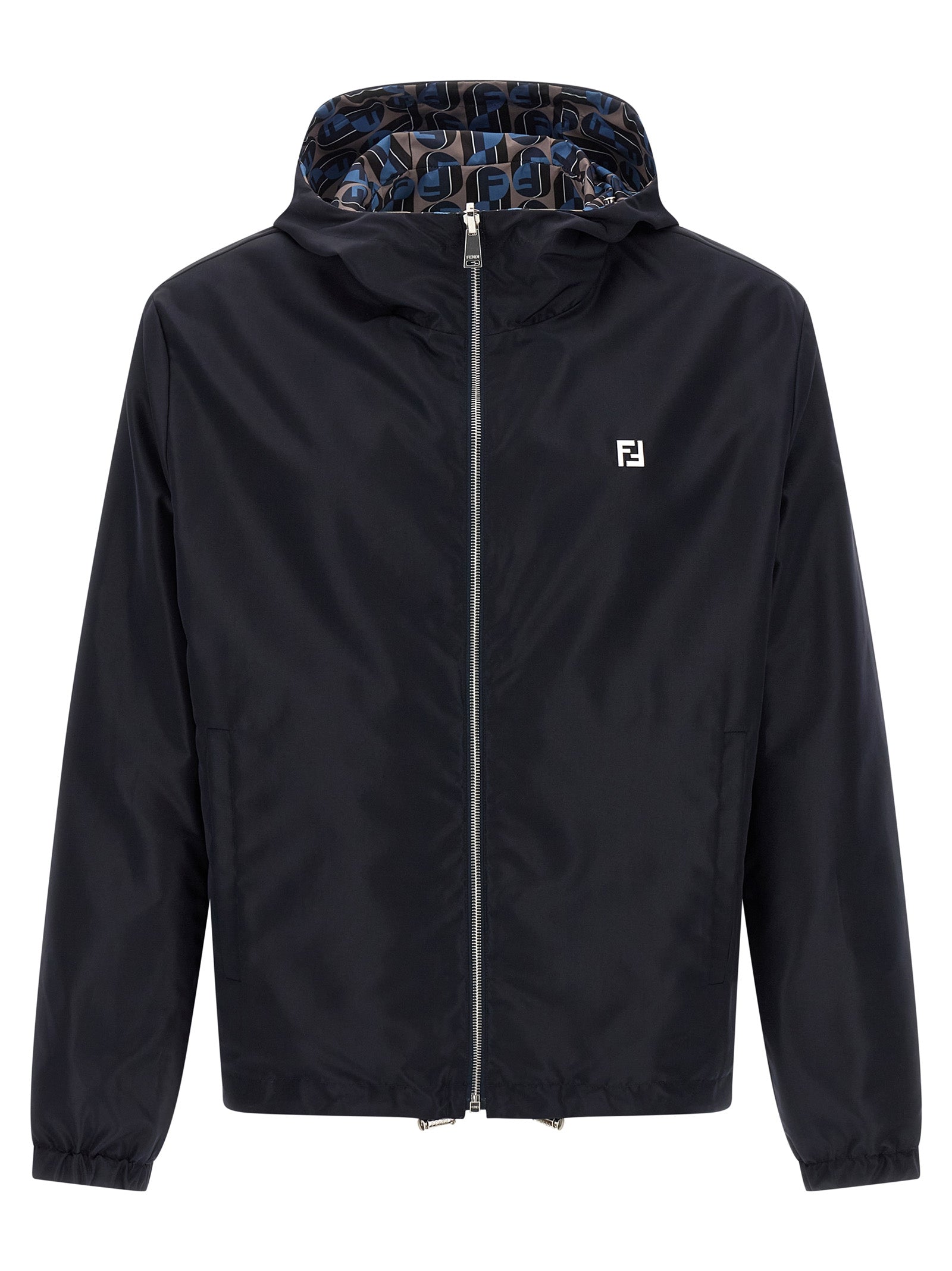 FENDI - FENDI - ’Fendinity’ reversible windbreaker - Men’s Outerwear