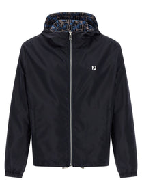 FENDI - FENDI - ’Fendinity’ reversible windbreaker - Men’s Outerwear