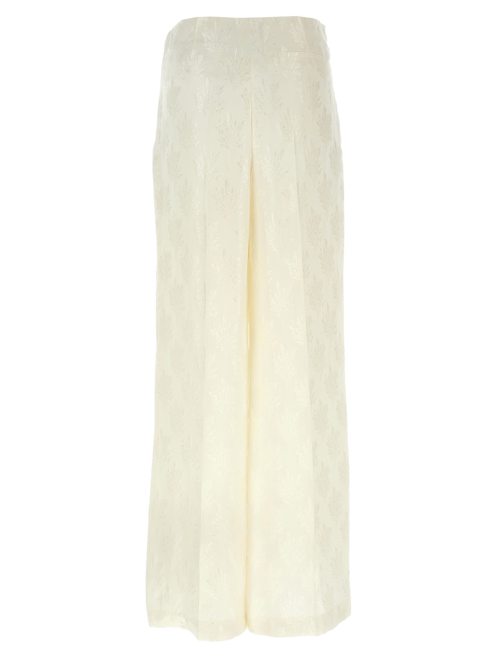 FENDI - FENDI - Bouquet pants - Women’s Pants