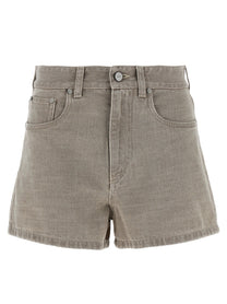 FENDI - FENDI - ’Fendi Stamp 1925’ shorts - Women’s Clothing