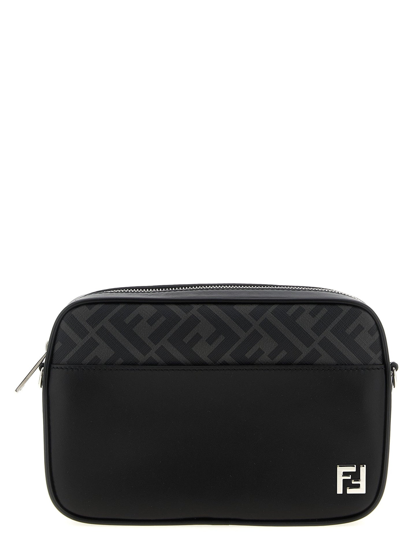 FENDI - FENDI - ’Camera Case Squared FF’ shoulder bag - Men’s Bags