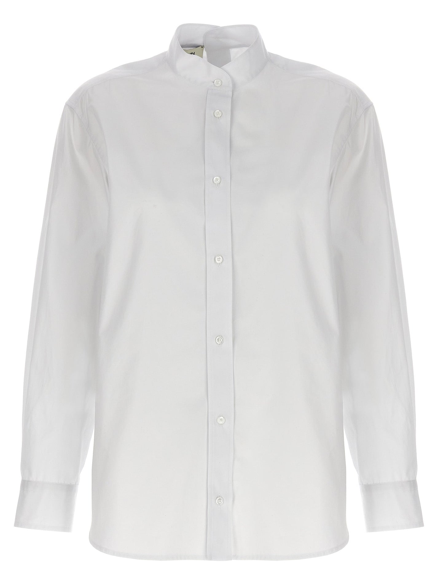 FENDI - FENDI - Poplin shirt - Women’s Top
