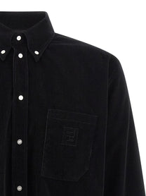FENDI - FENDI - Corduroy shirt - Men’s Tops