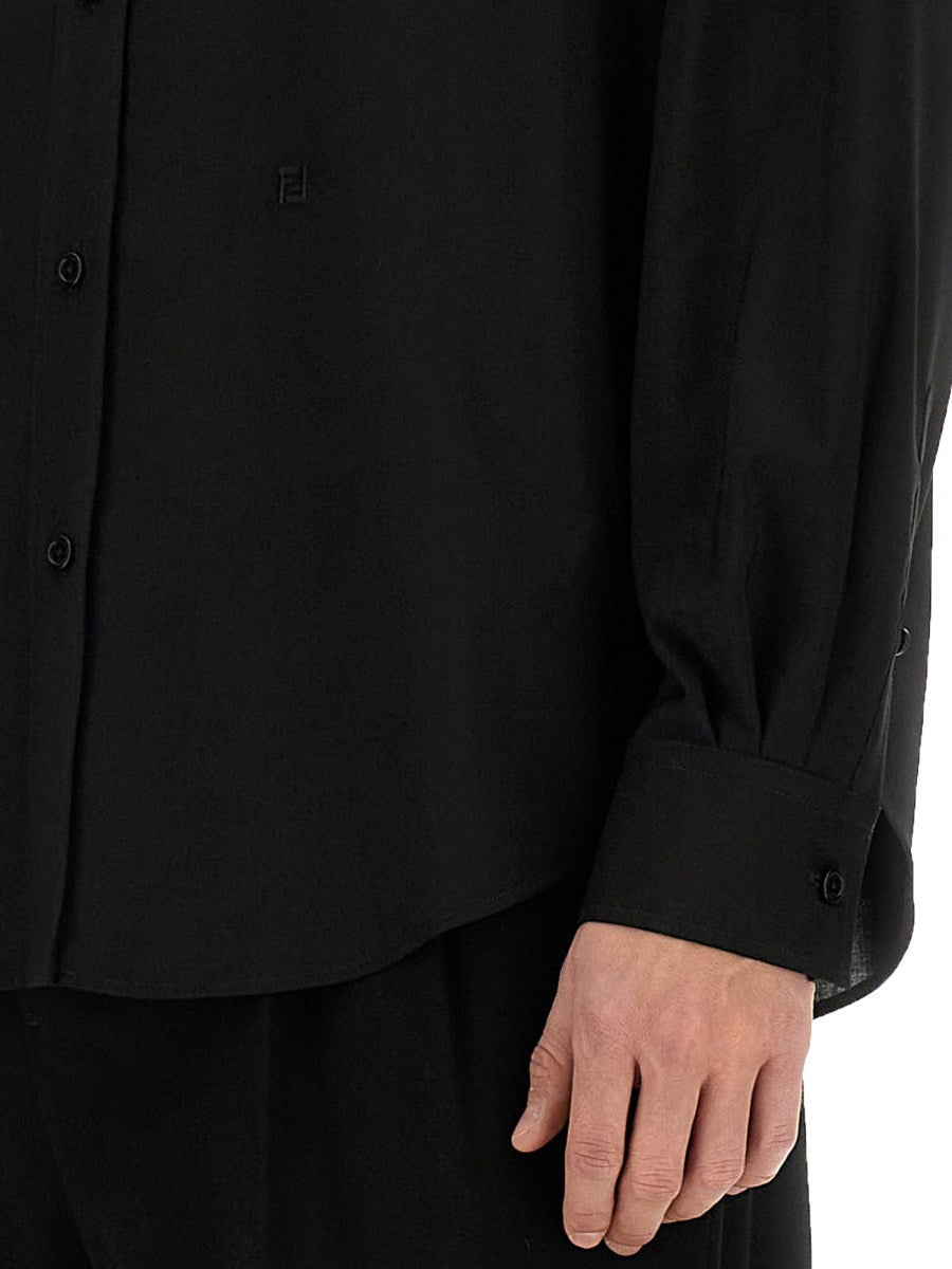 Fendi - Fendi Tailor Made Shirt - Men’s Tops