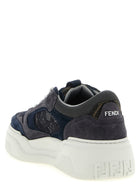 Fendi Fendi Force Sneakers Gold, view 3
