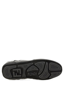Fendi Men's Fendi Fit Sneaker Black