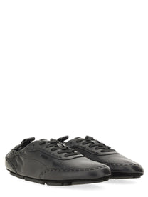 Fendi Men's Fendi Fit Sneaker Black