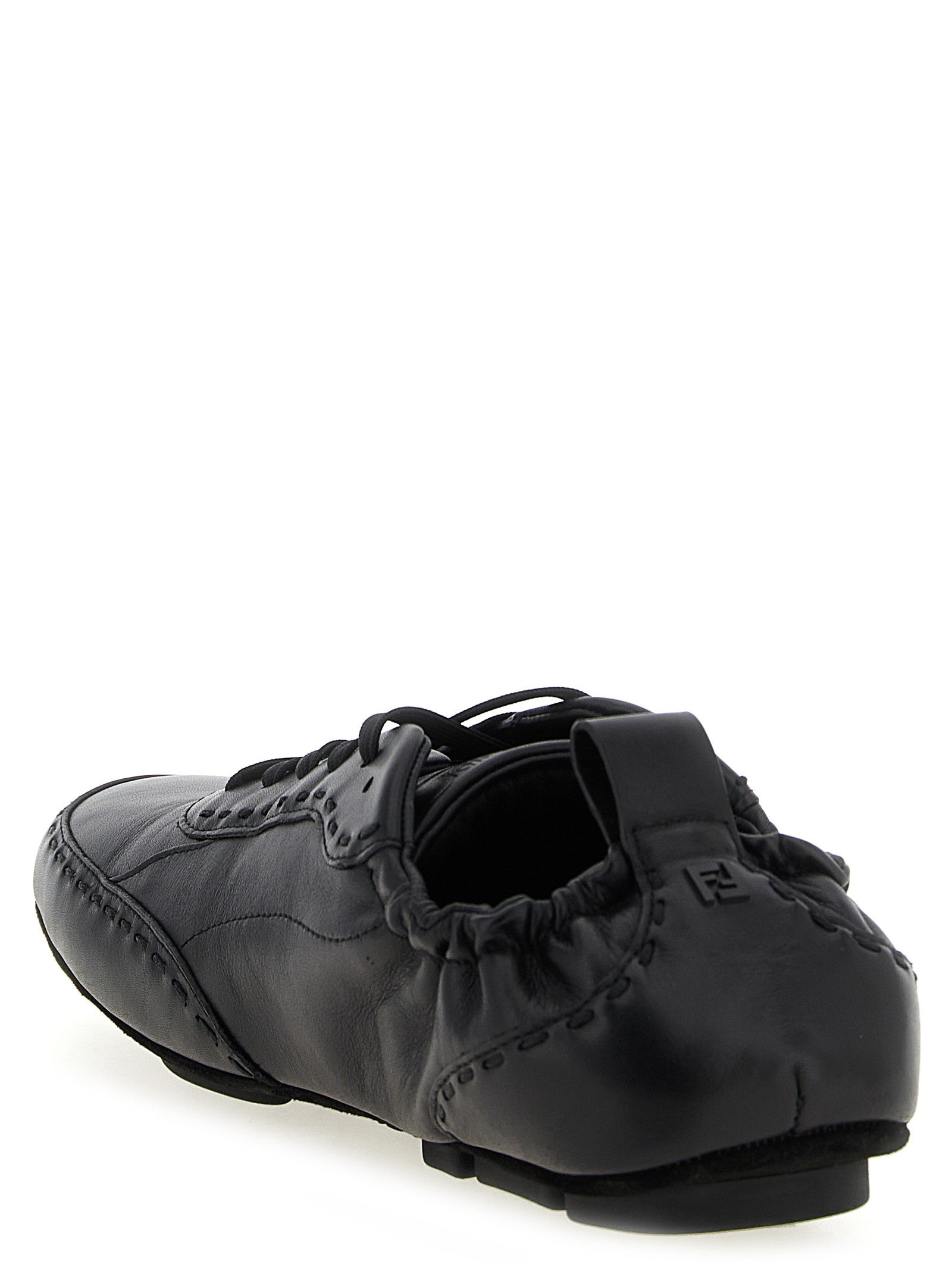 Fendi Fendi Fit Sneakers Black