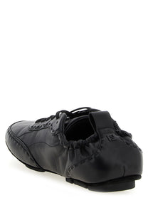 Fendi Fendi Fit Sneakers Black