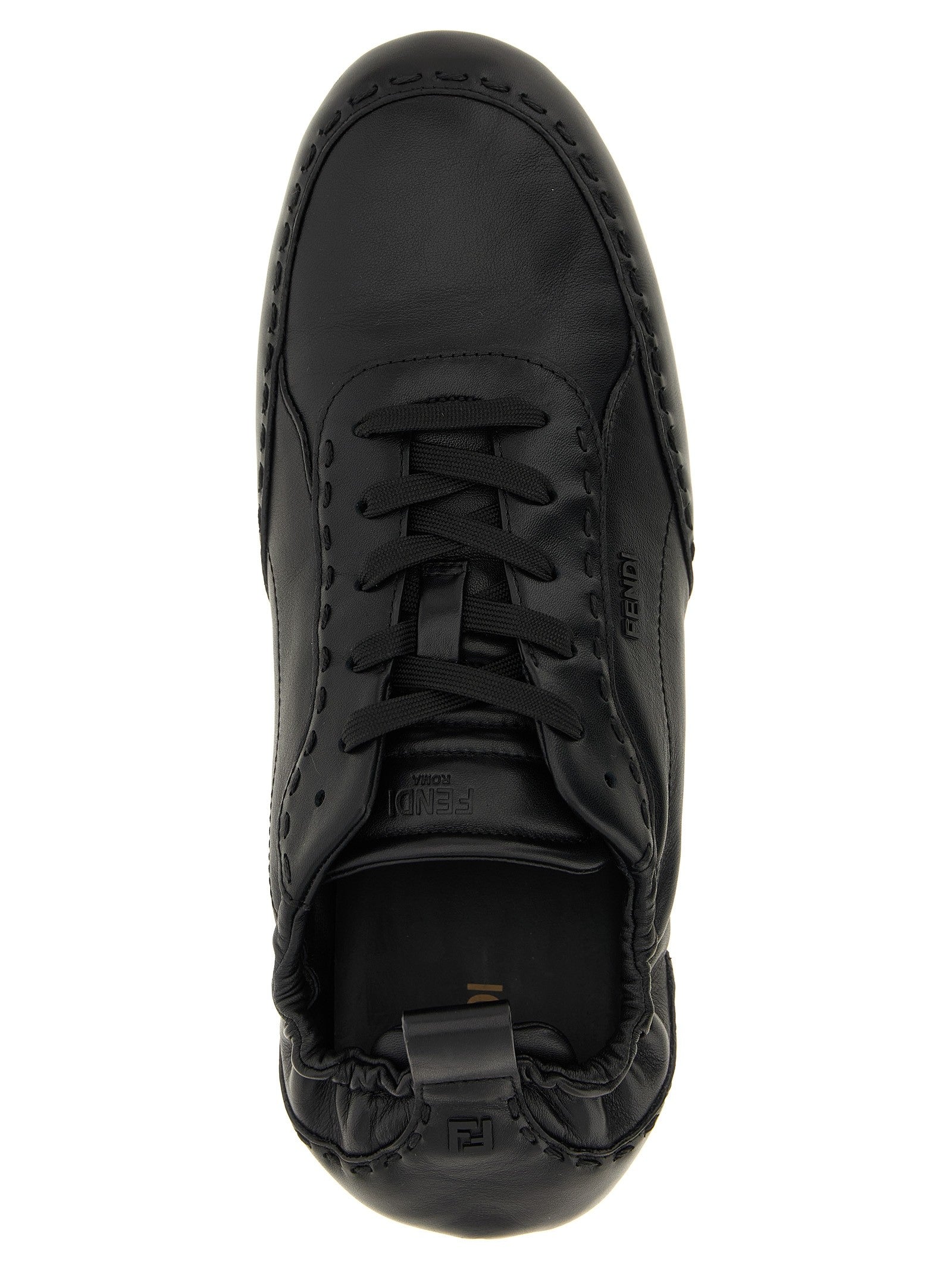 Fendi Fendi Fit Sneakers Black