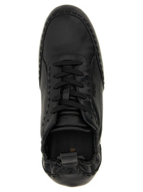 Fendi Fendi Fit Sneakers Black