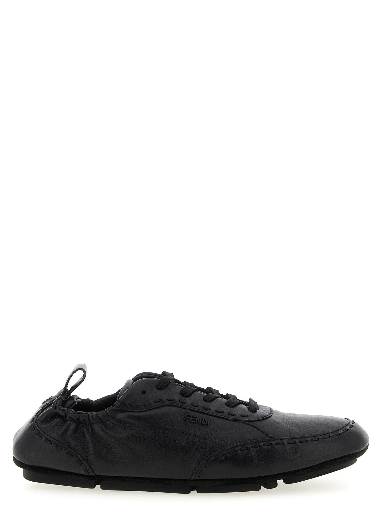 Fendi Fendi Fit Sneakers Black