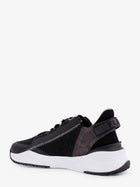 Fendi Men's Fendi Flow Slip on Sneakers Black, view 3