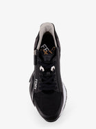 Fendi Men's Fendi Flow Slip on Sneakers Black, view 5