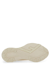 Fendi Women's Fendi Flow Sneaker Beige