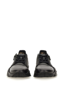 Fendi Men's Fendi Flow Sneaker Black