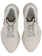 Fendi Men's Fendi Flow Sneaker White, view 5