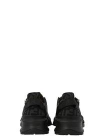 Fendi Flow Sneakers Black, view 2