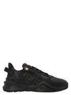 Fendi Flow Sneakers Black