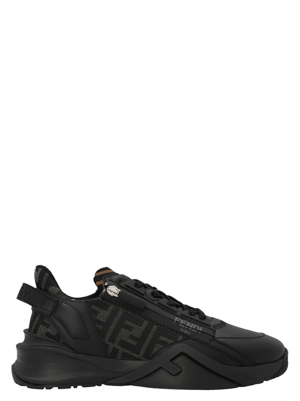 Fendi Flow Sneakers Black
