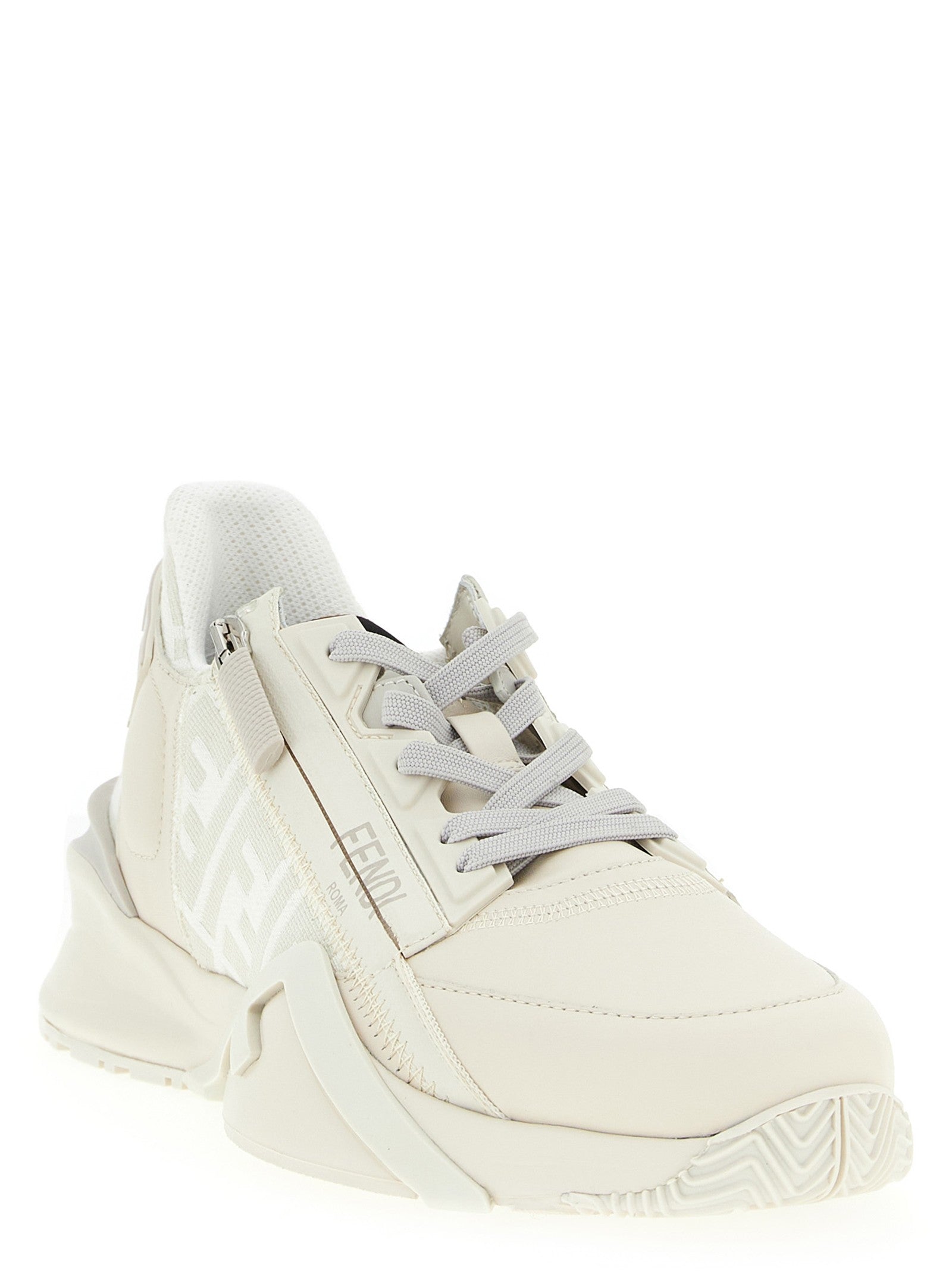 Fendi Fendi Flow Sneakers White