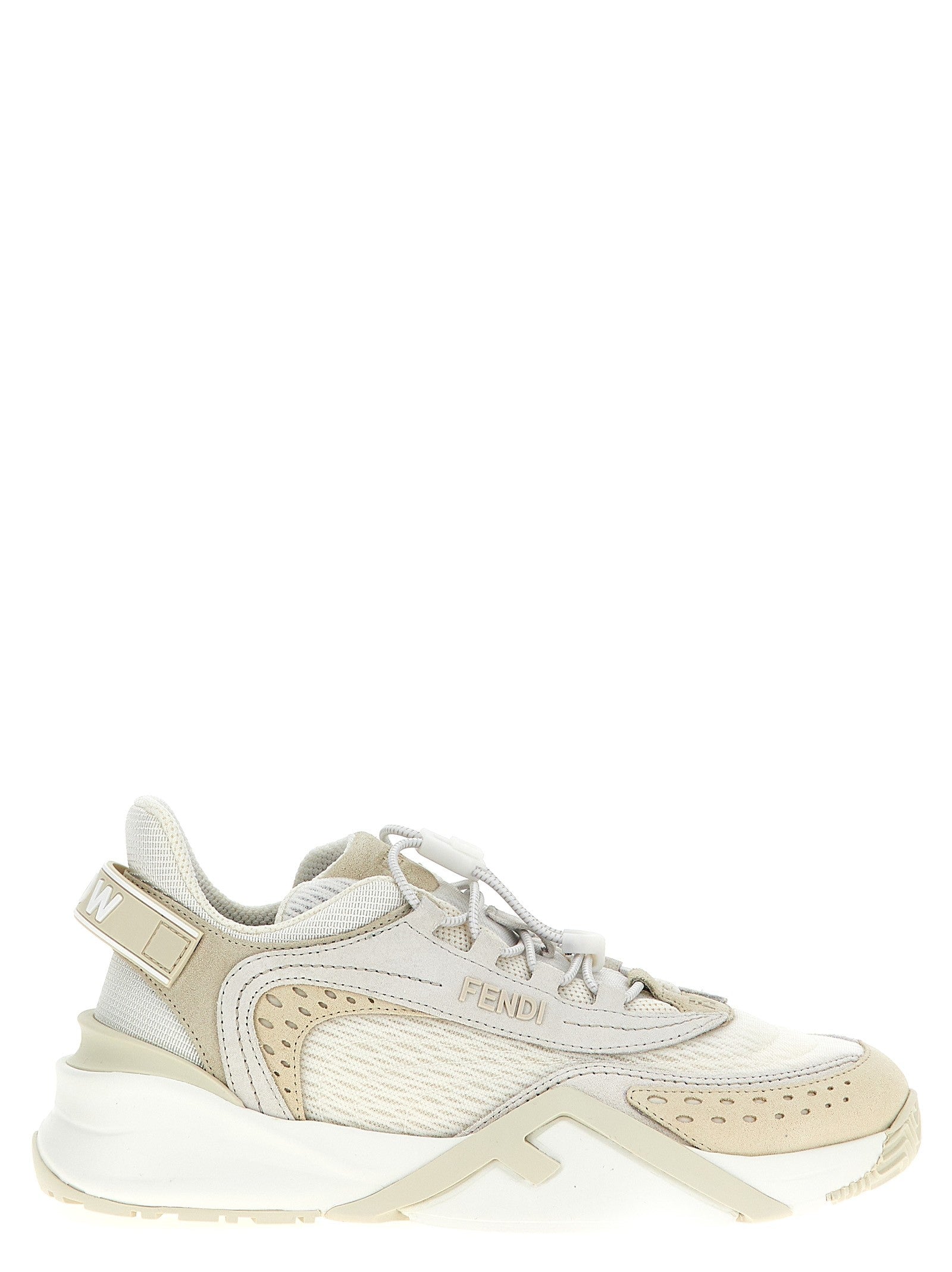 Fendi Fendi Flow Sneakers White