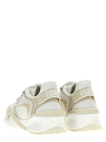 Fendi Fendi Flow Sneakers White