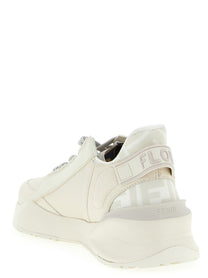 Fendi Fendi Flow Sneakers White