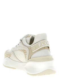 Fendi Fendi Flow Sneakers White